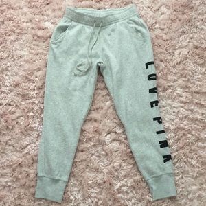 VS Pink Joggers